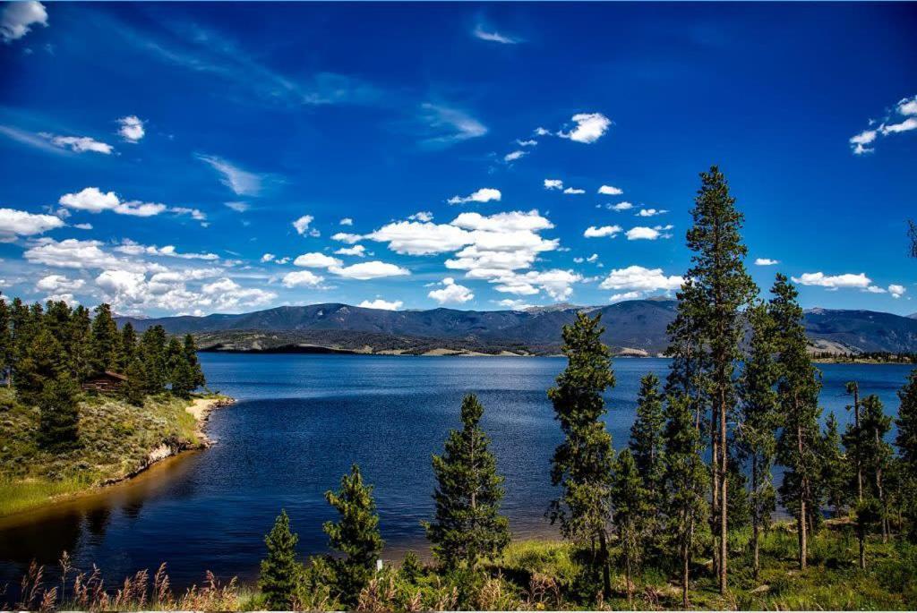 K-Suite-Mt View-Resort-Pool-Hot Tub-Near Rmnp & Wp 格兰比 外观 照片