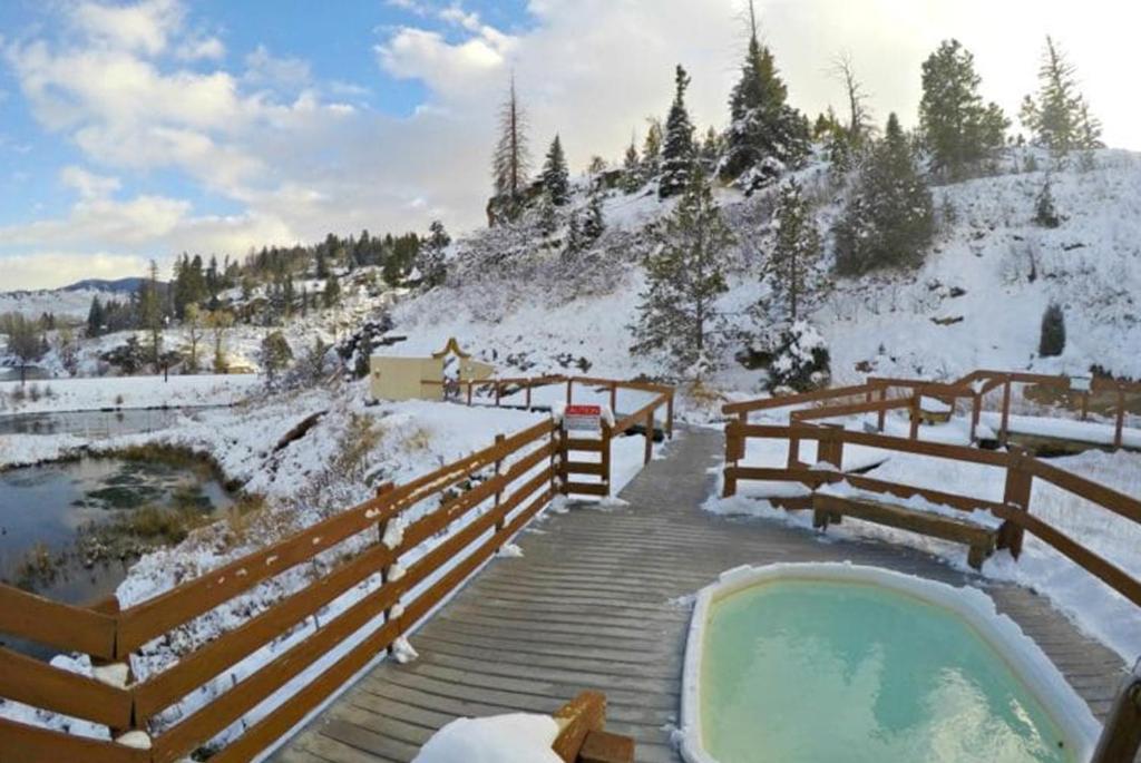 K-Suite-Mt View-Resort-Pool-Hot Tub-Near Rmnp & Wp 格兰比 外观 照片