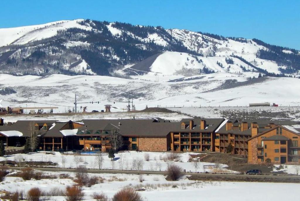 K-Suite-Mt View-Resort-Pool-Hot Tub-Near Rmnp & Wp 格兰比 外观 照片
